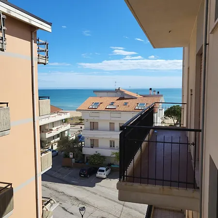 Apartment Vacanze Annamare Silvi 3 3 Letti Seconda Fila Mare Silvi Marina