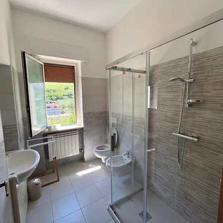 Appartement Vacanze Annamare Silvi 3 3 Letti Seconda Fila Mare