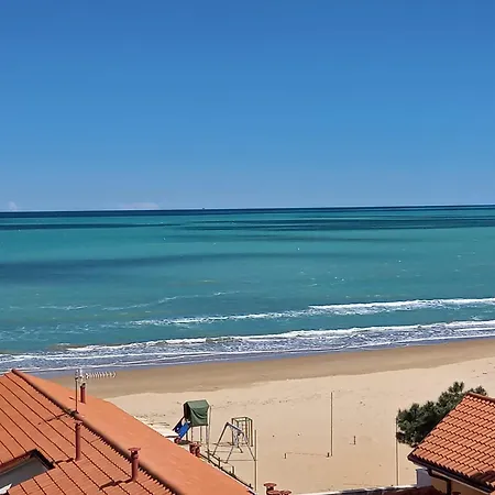 Vacanze Annamare Silvi 3 3 Letti Seconda Fila Mare Apartment