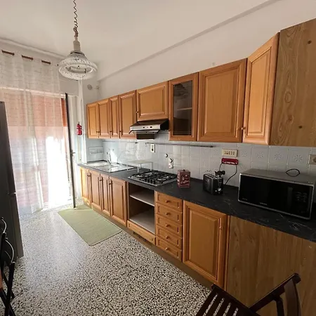 Vacanze Annamare Silvi 3 3 Letti Seconda Fila Mare Apartment